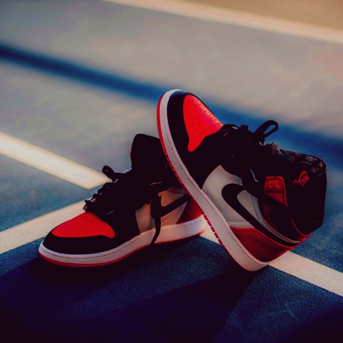 High-Top Soft Night Kick