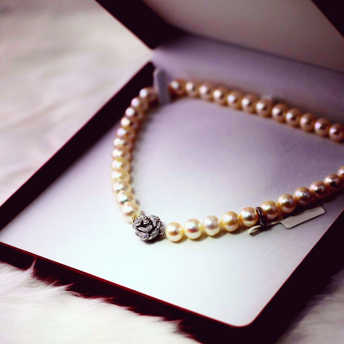 Layer Soft Neon Chain