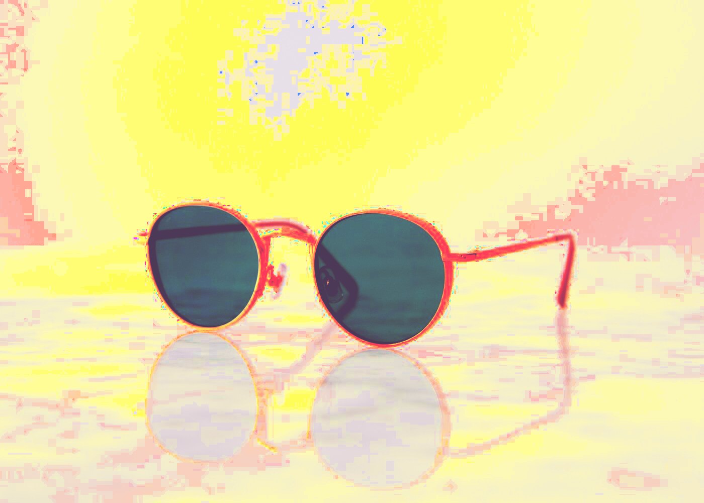 Matte Soft Cyber Shades