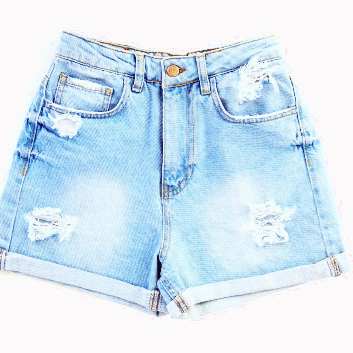 Nylon Soft Track Short