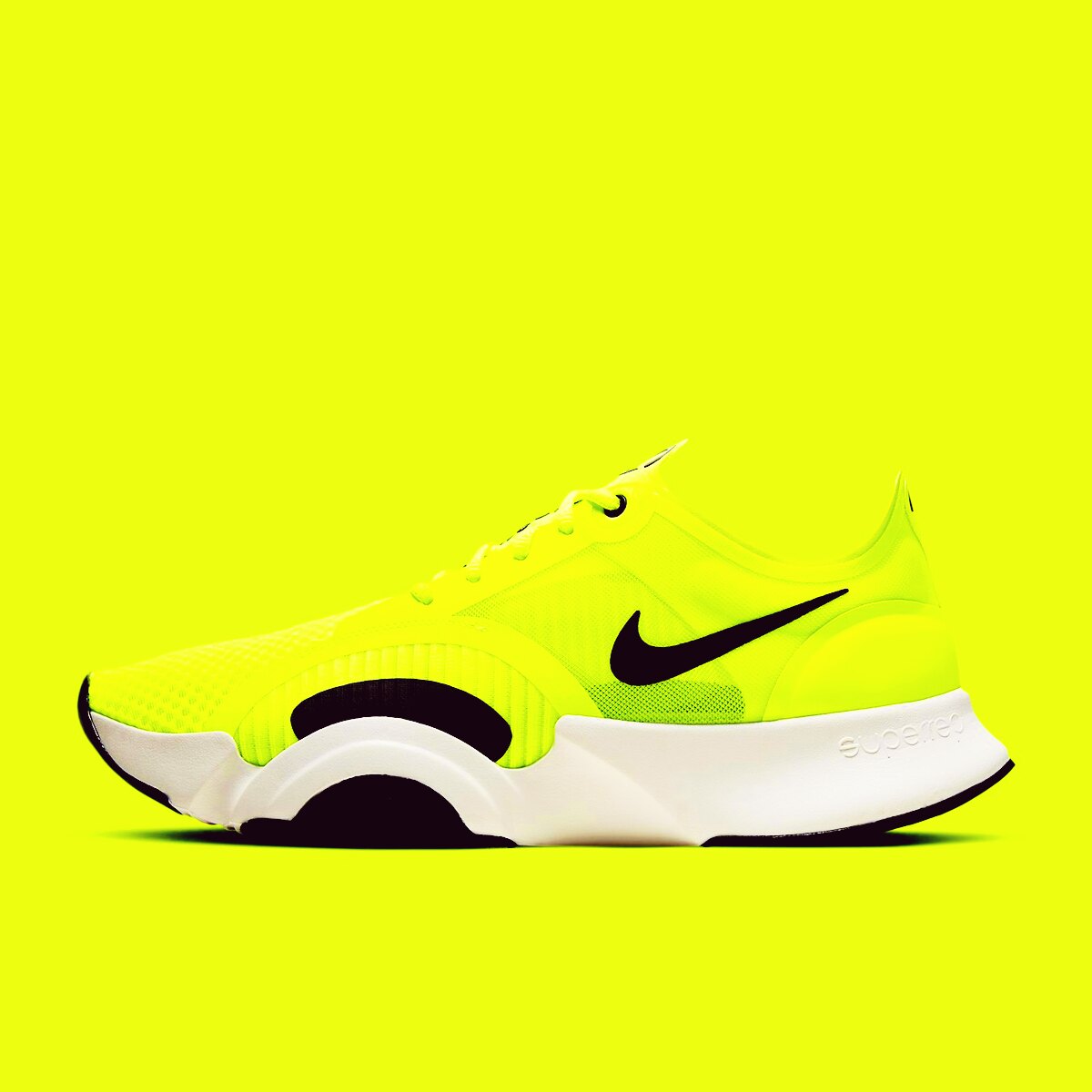 Retro Soft Court Sneaker