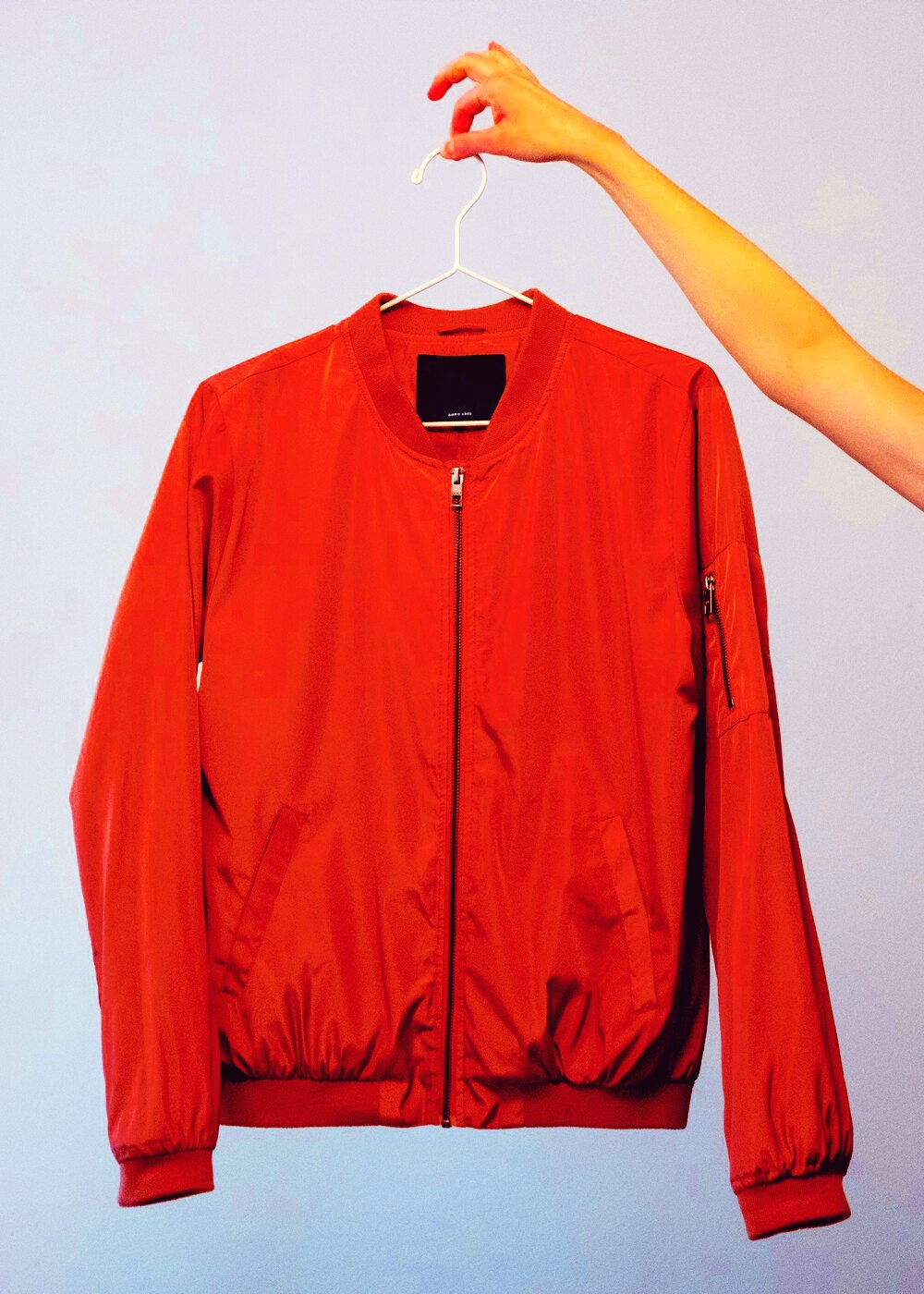Tech Shell Night Jacket