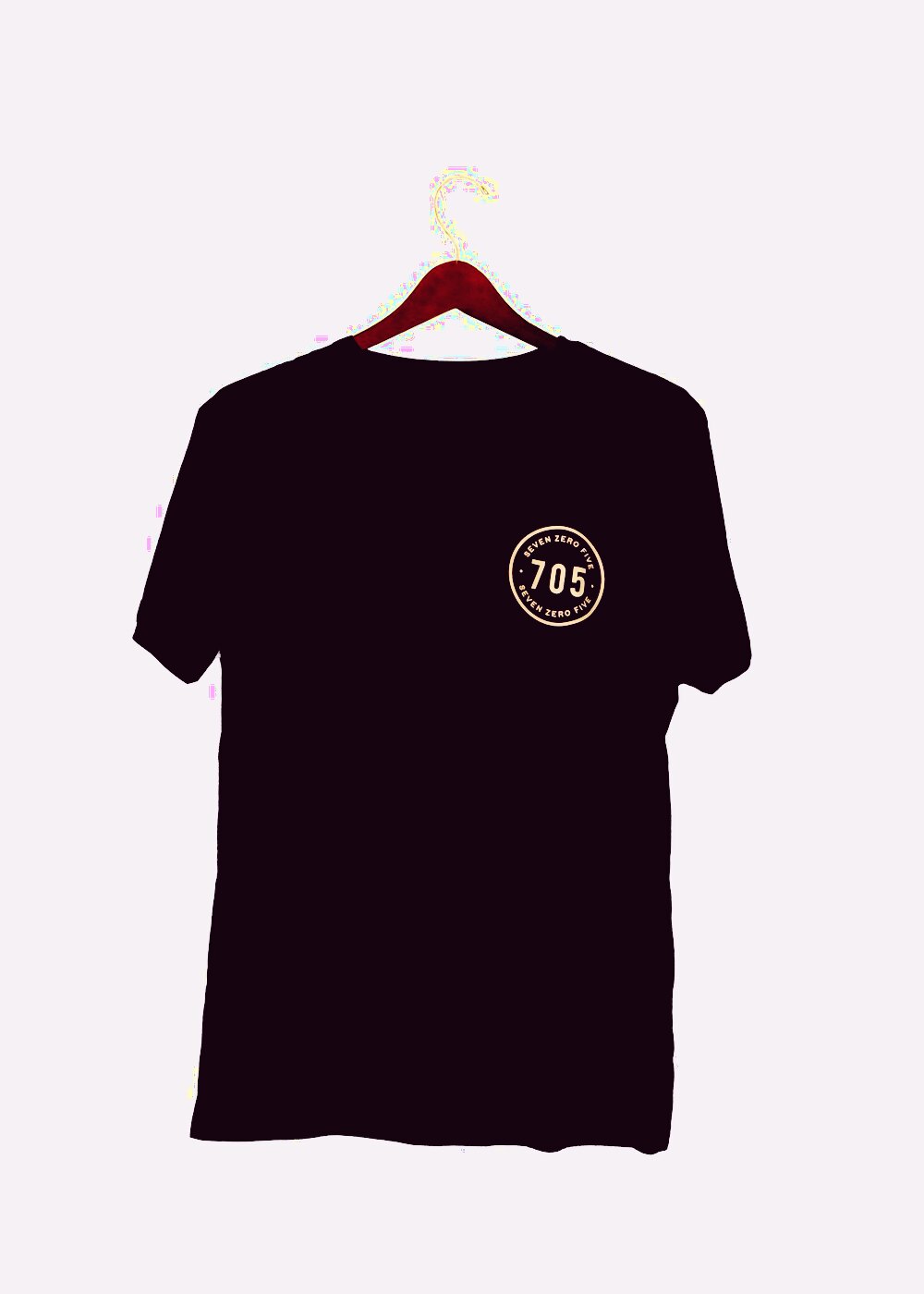 Washed Oversized Soft Tee