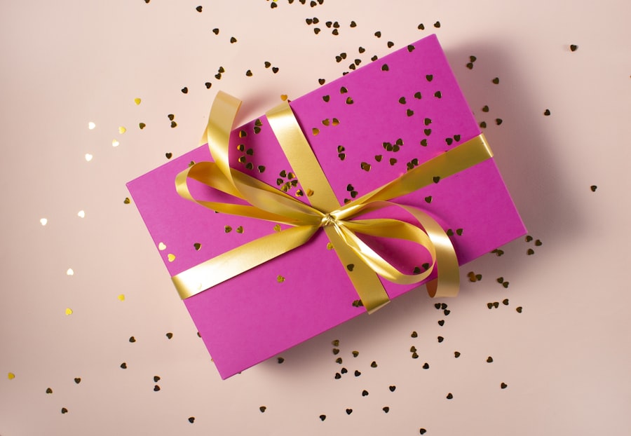 Monogram Gift Set