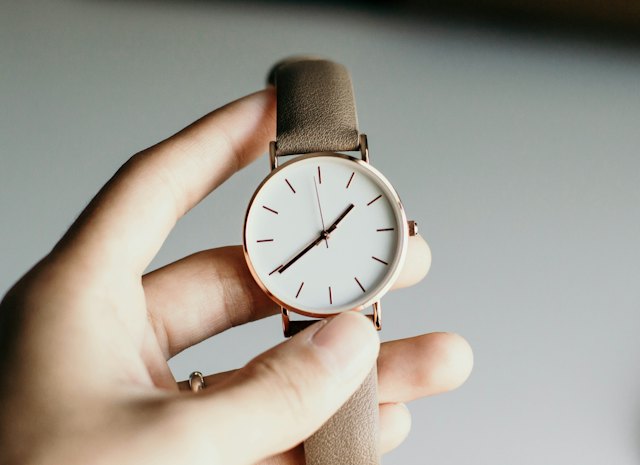 Timepieces