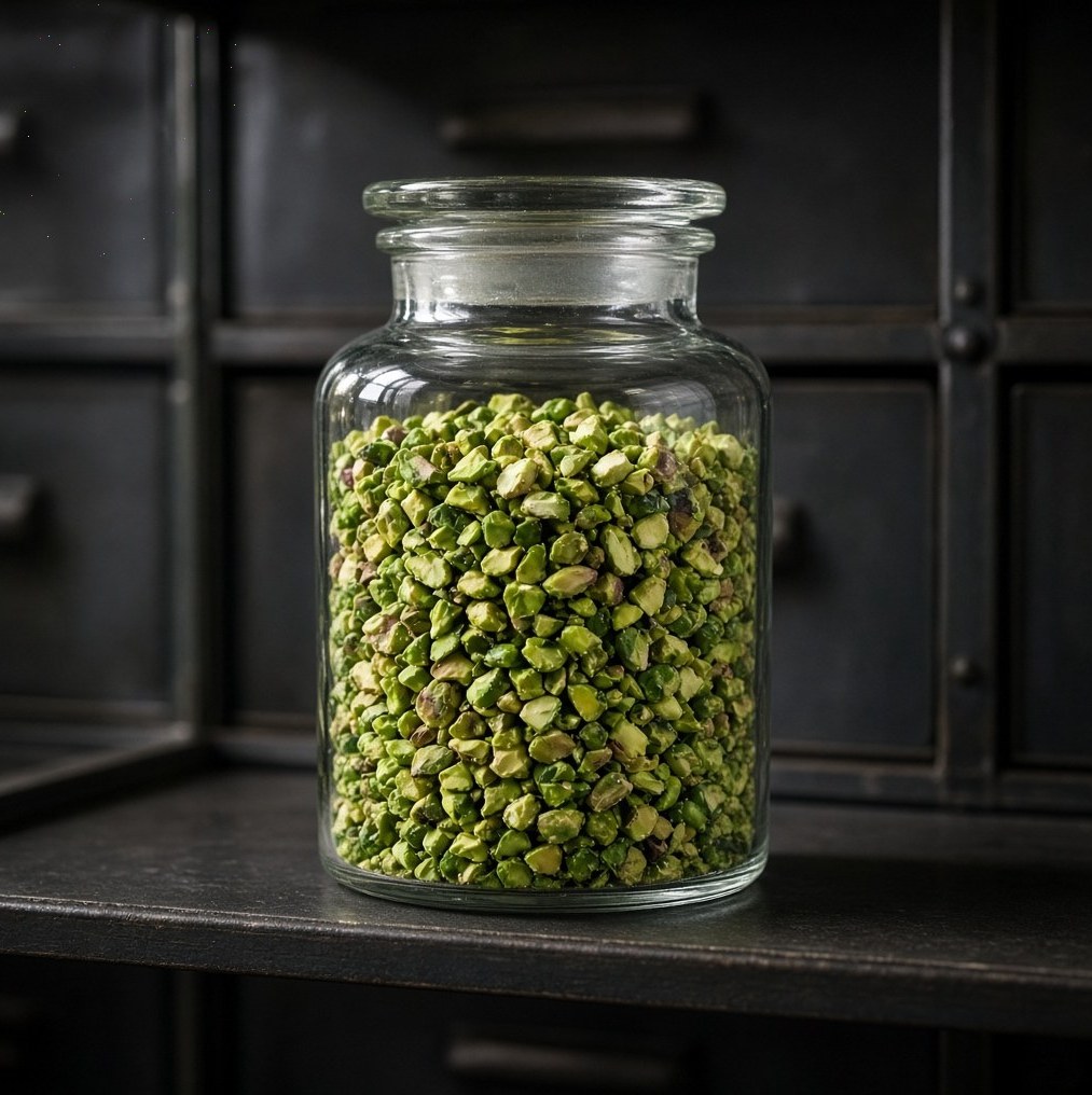 Akbari Emerald Green Pistachio Kernels (350g)