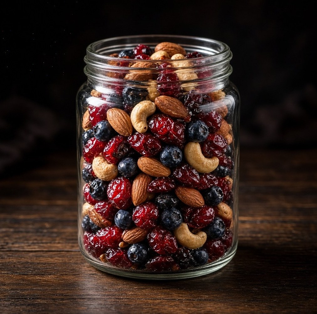 Antioxidant Berry Seed Mix (400g)