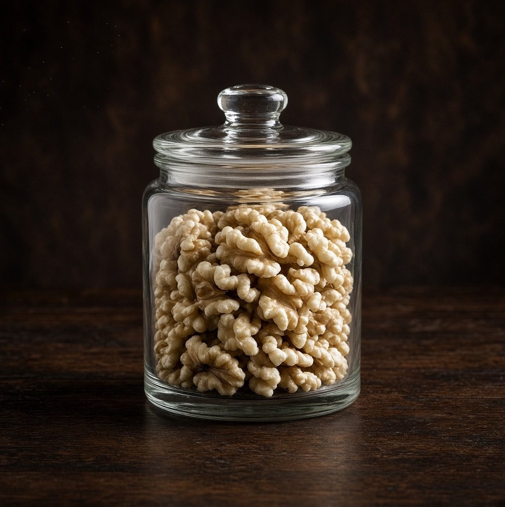 Broken Walnut Kernels for Baking & Ritual (500g)