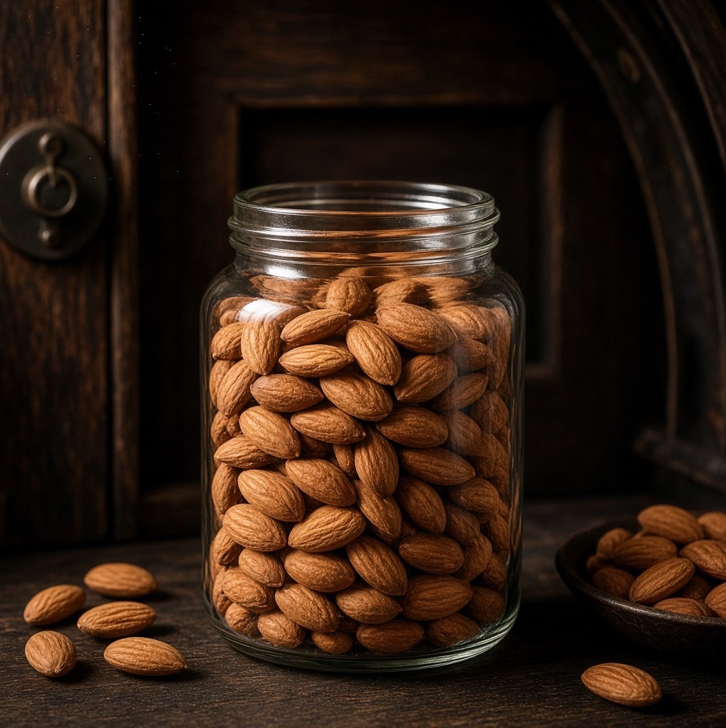 California Nonpareil Supreme Almonds (500g)
