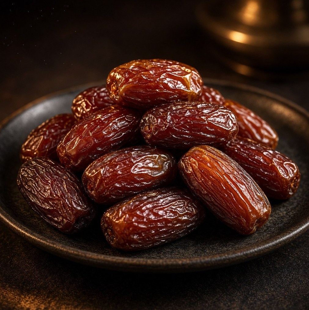 Kimia Soft Amber Dates (500g)