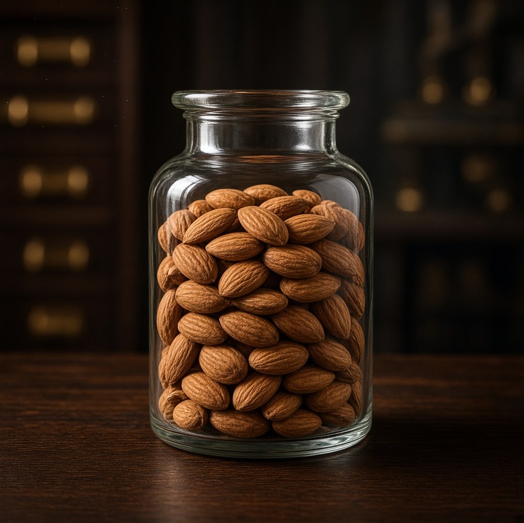 Reserve Almonds