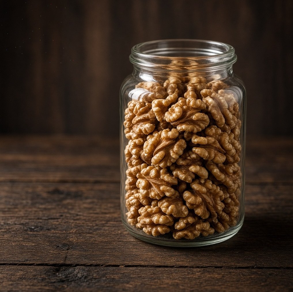 Pecan Amber Halves (300g)