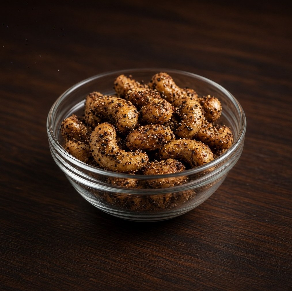 Peri Peri Spiced Jumbo Cashews (400g)