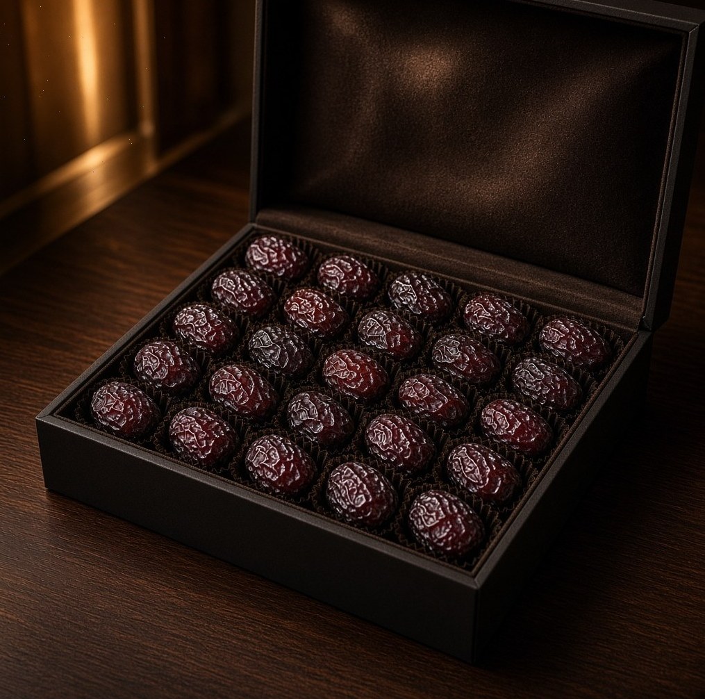 Sacred Ajwa Al-Madinah Dates (400g)