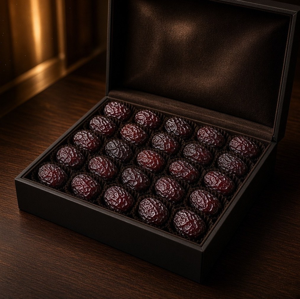 Safawi Dark Soft Dates (400g)