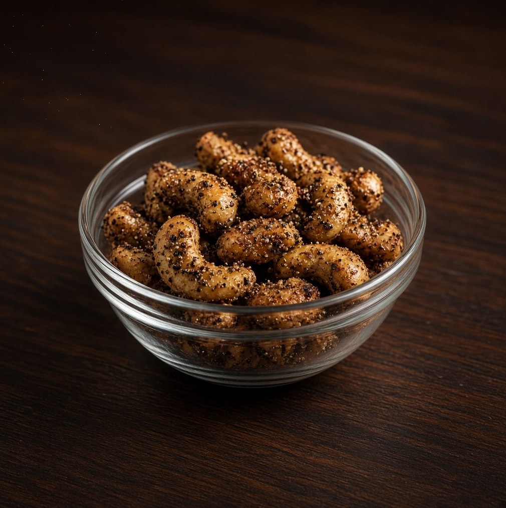 Salted Butter Roast Cashews (400g)