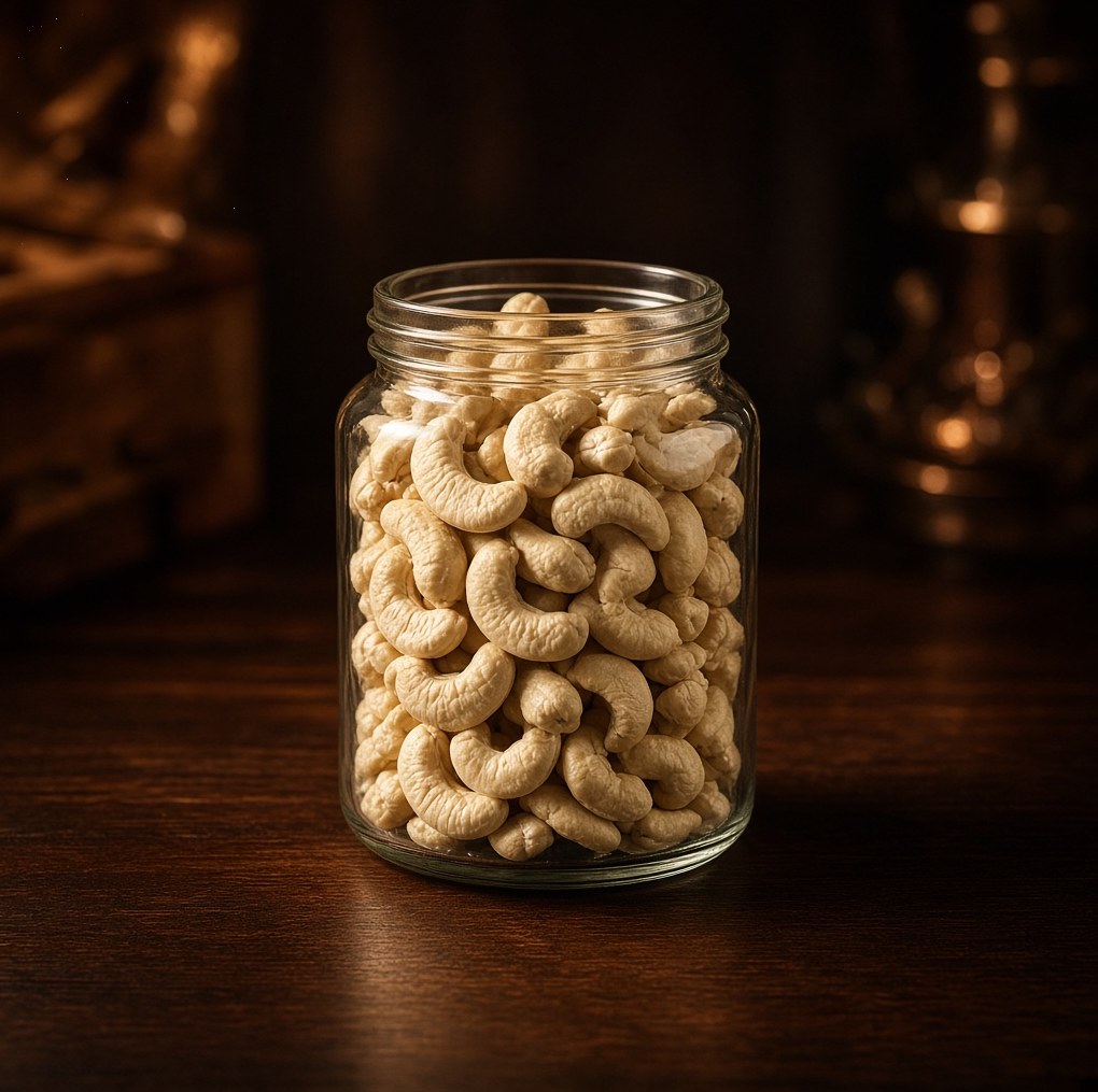 King Cashews