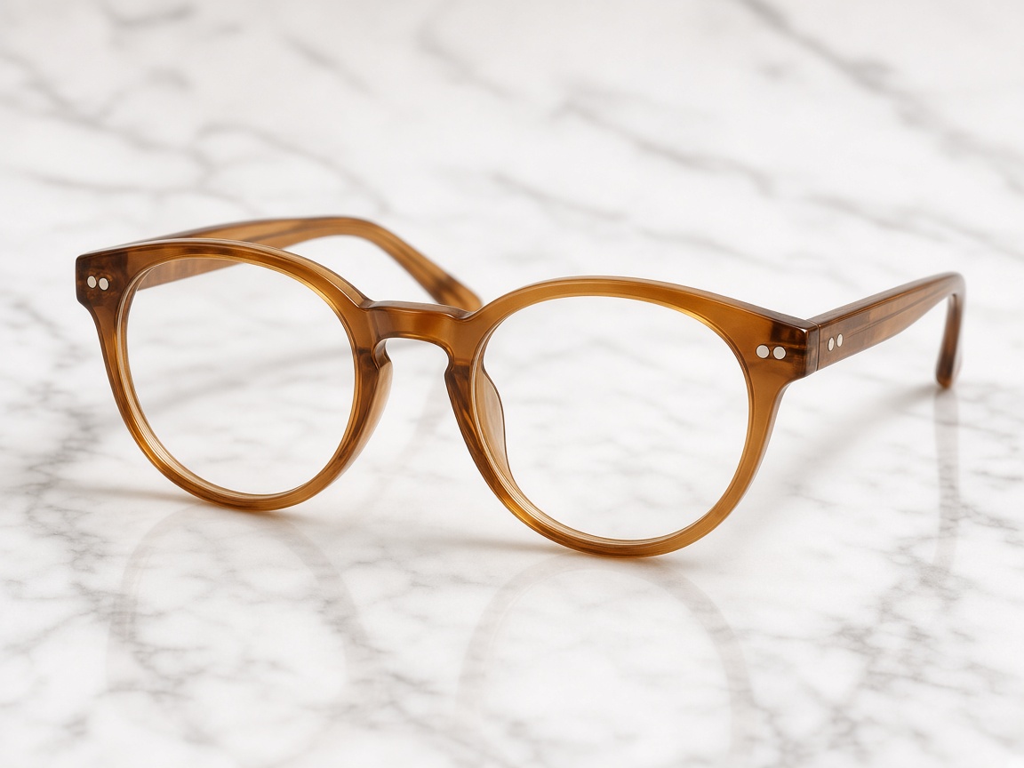 Acetate Round Soft