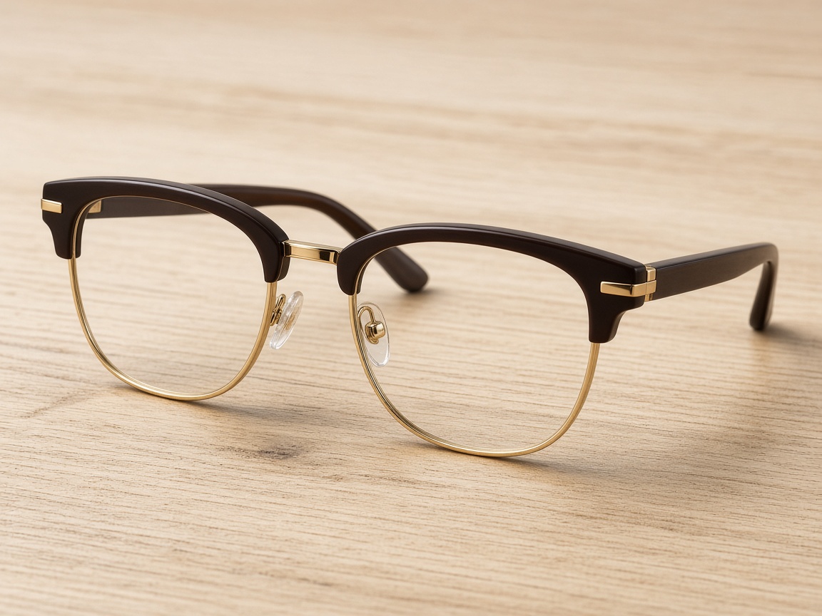 Browline Optical Soft