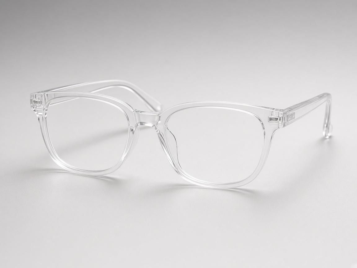 Clear Crystal Optical