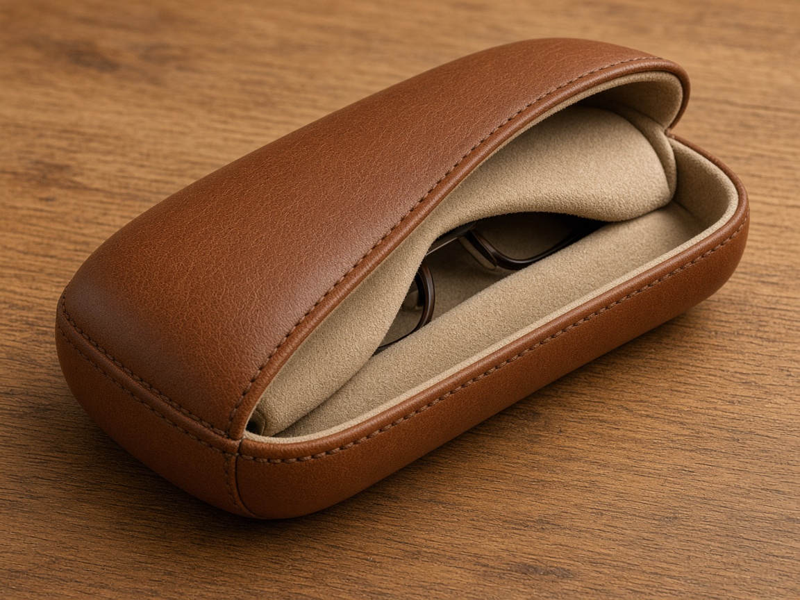 Leather Hard Case Premium