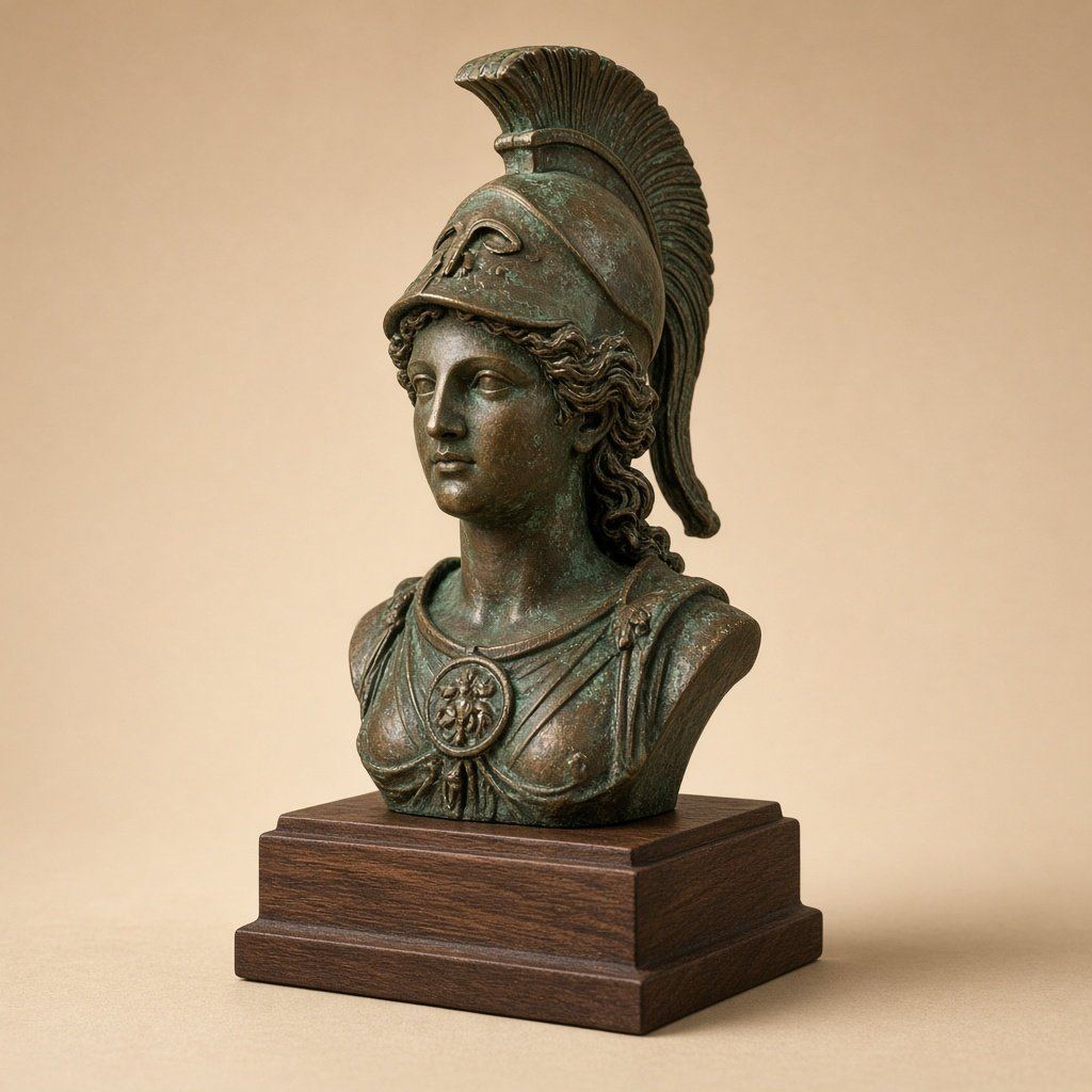 Bronze Soft Object