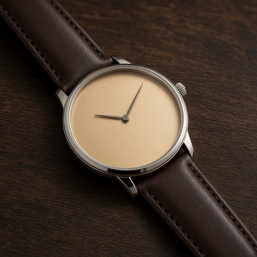 Slim Dress Watch Soft