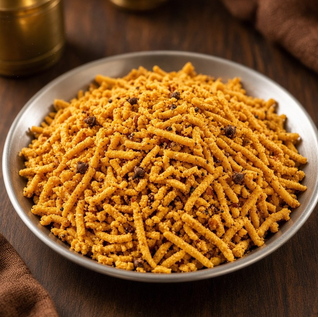 Authentic Indore Ratlami Laung Sev 400g