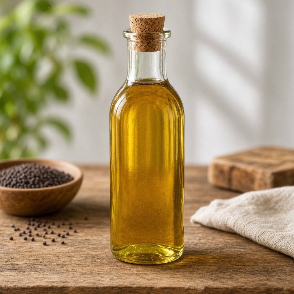 Cold-Pressed Coconut Oil 500ml