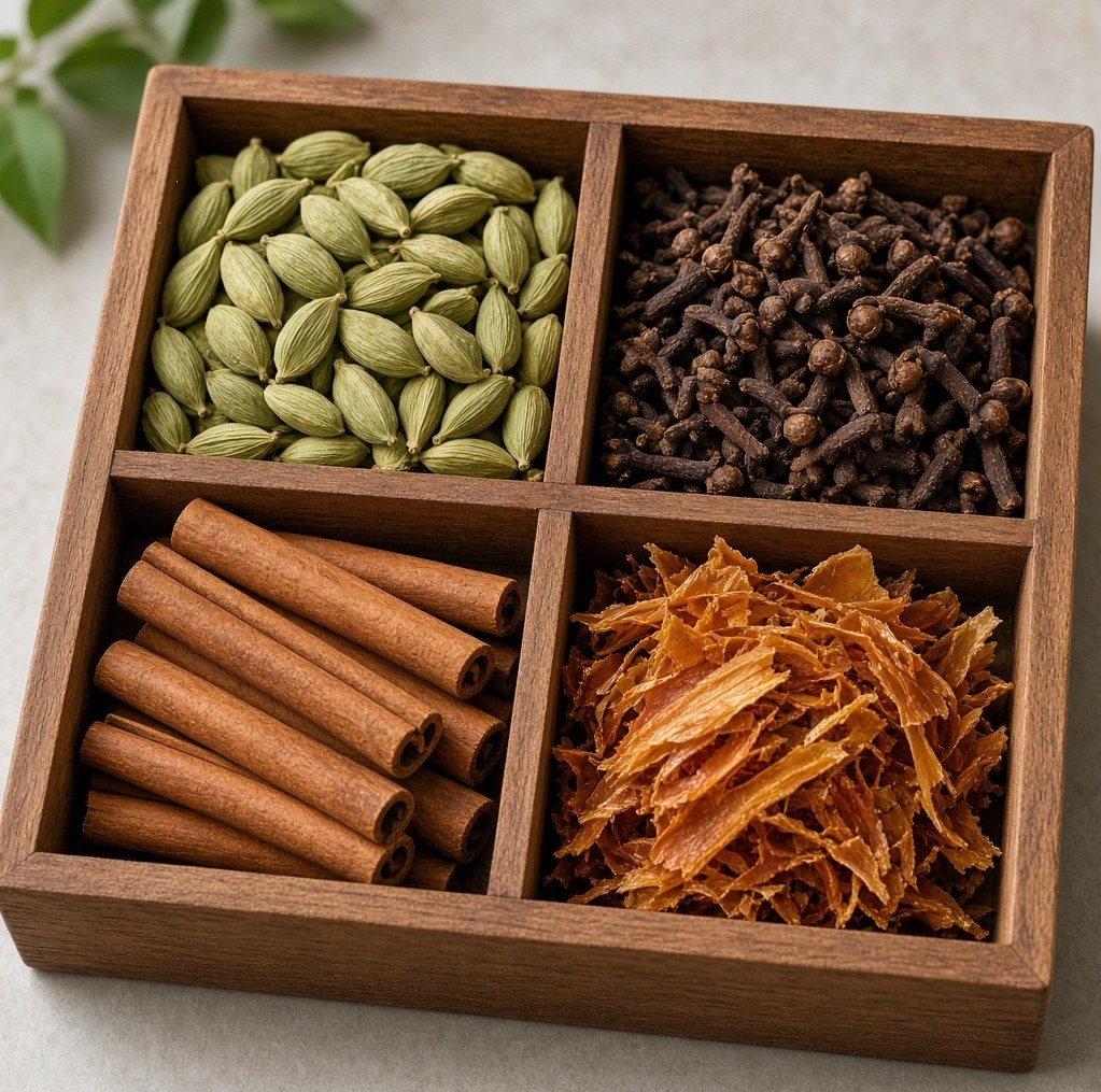 Pantry Stack Special Whole Garam Masala Box 200g