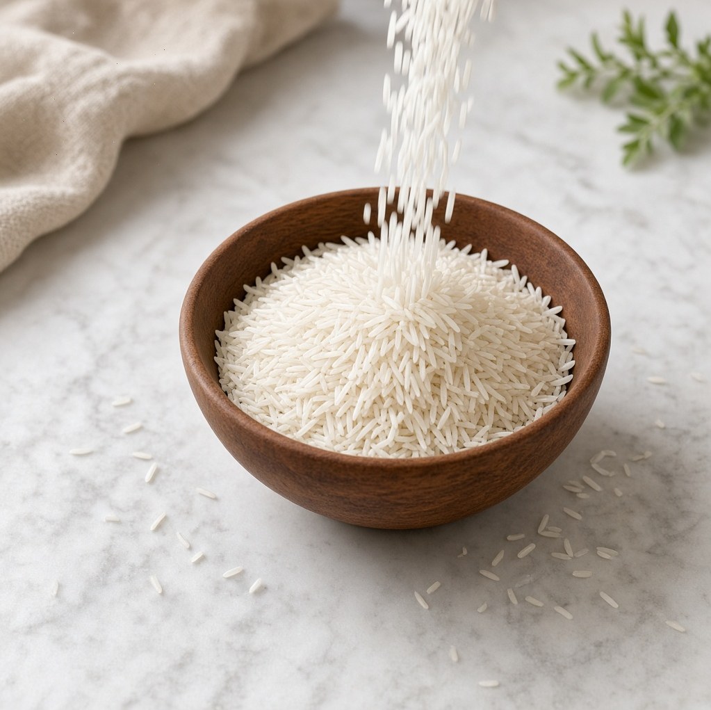 Rice & Grains
