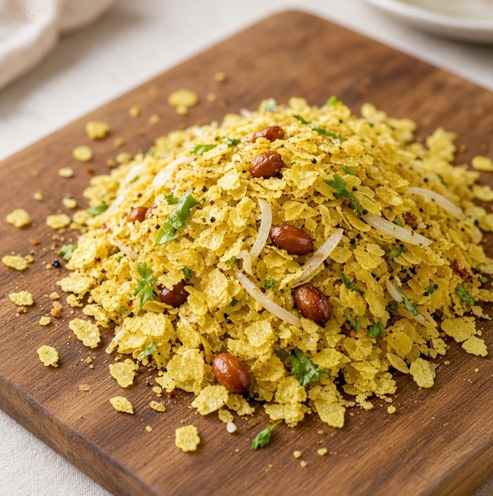 Thin Breakfast Poha 1kg