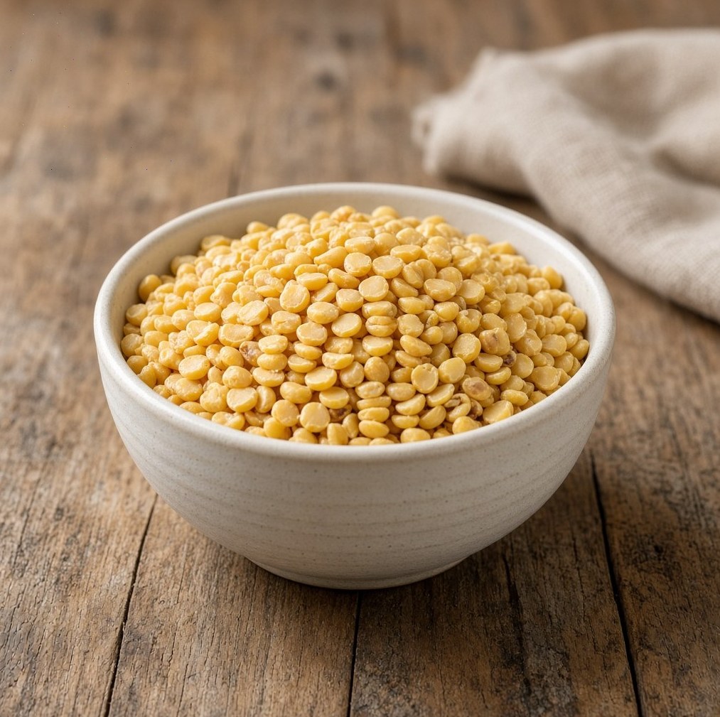 Urad Dal Split White 1kg