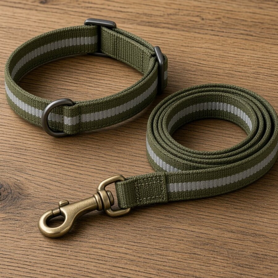 Brass ID Tag