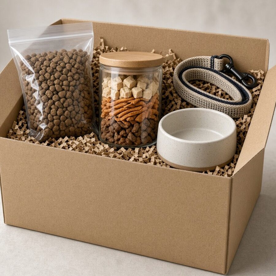 Cat Pantry Starter