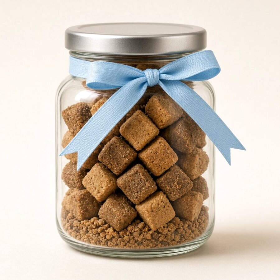 Catnip Crunch Treats