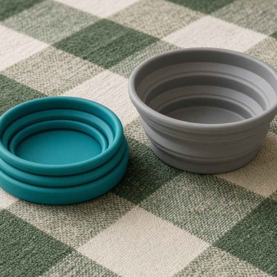 Ceramic Bowl Pair