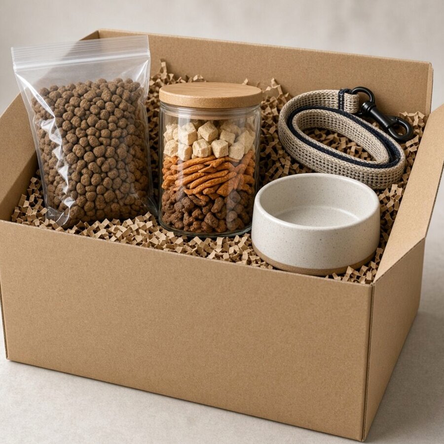 Dog Pantry Starter