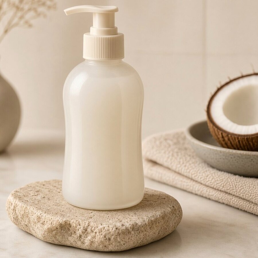 Mild Pet Shampoo