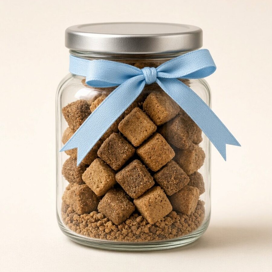 Soft Biscuit Jar