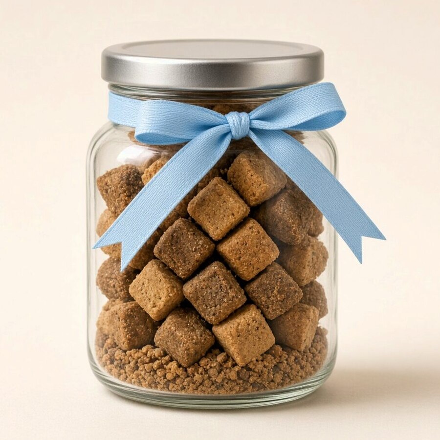 Training Treat Jar