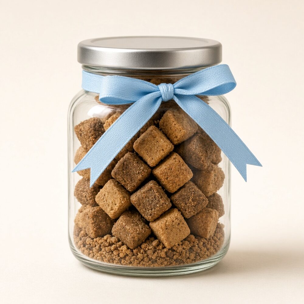 Treat Jar