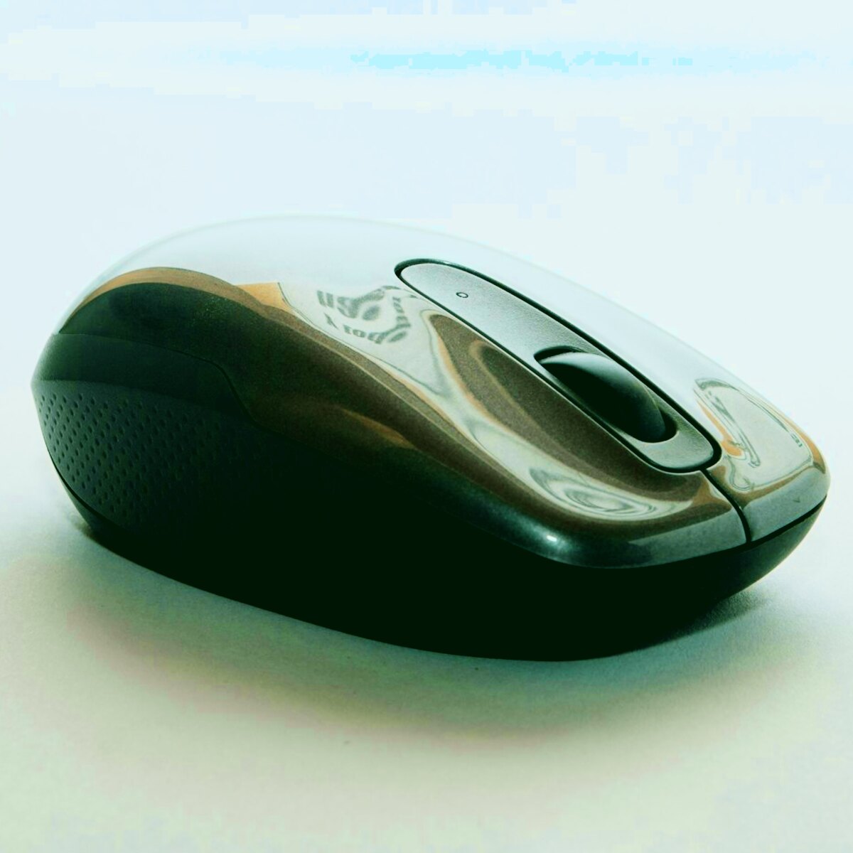 Ergo Soft Click Mouse