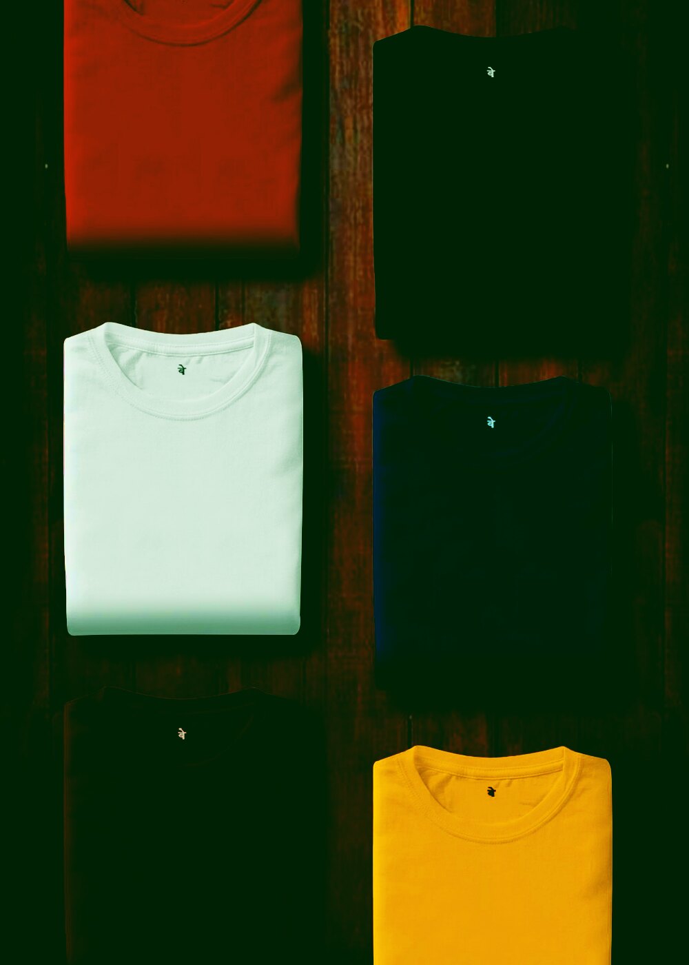 Matrix Glyph Tee