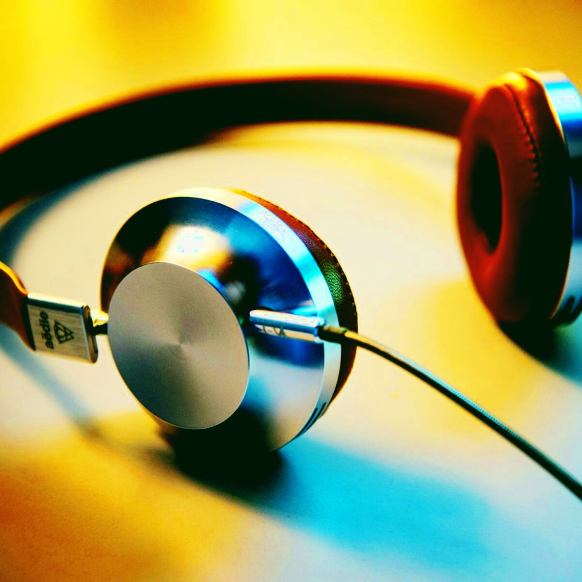 Noise Soft Headphones