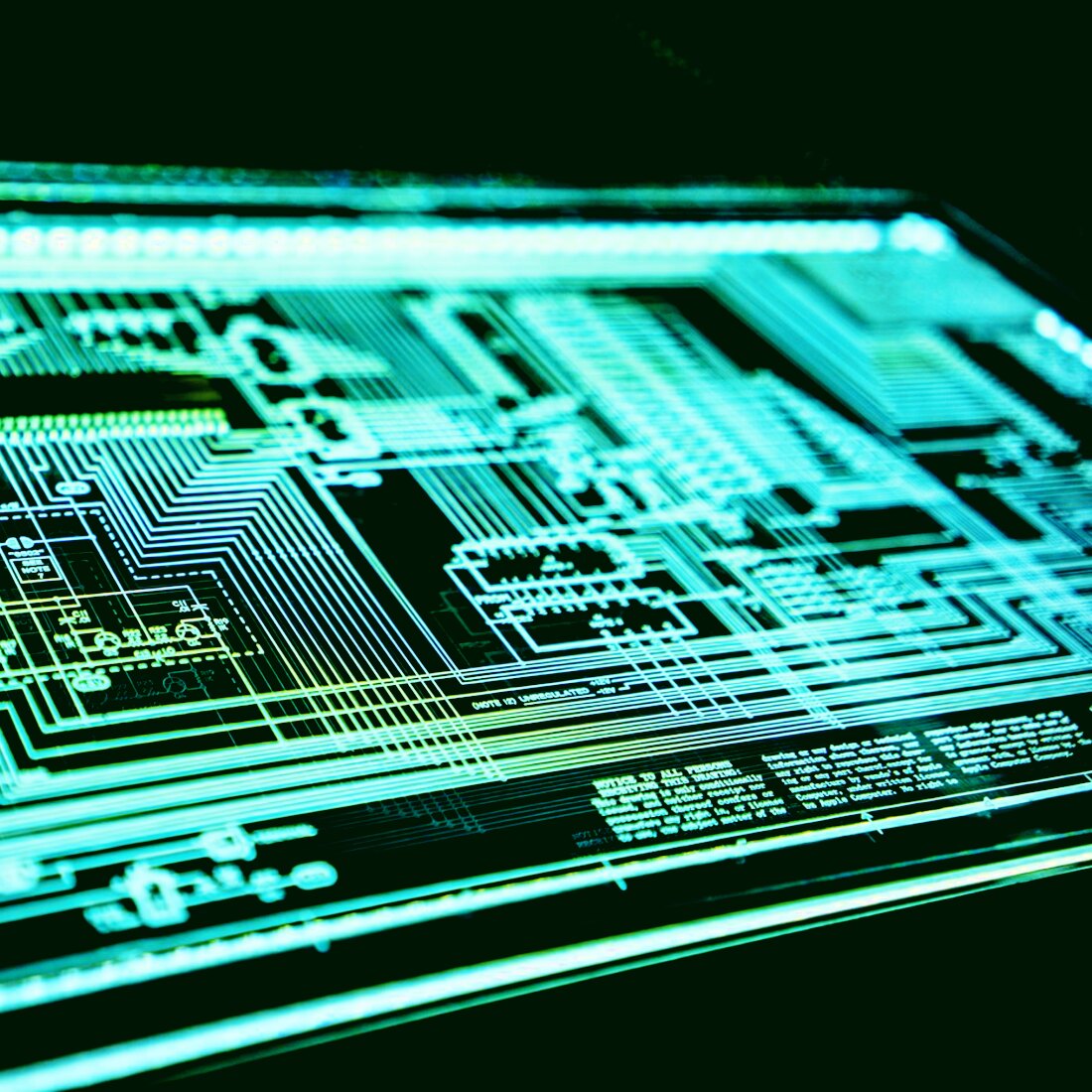 PCB Soft Coaster