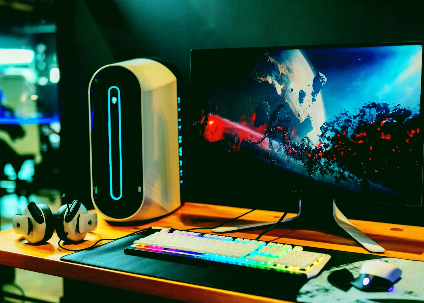Phosphor Soft Desk Edit