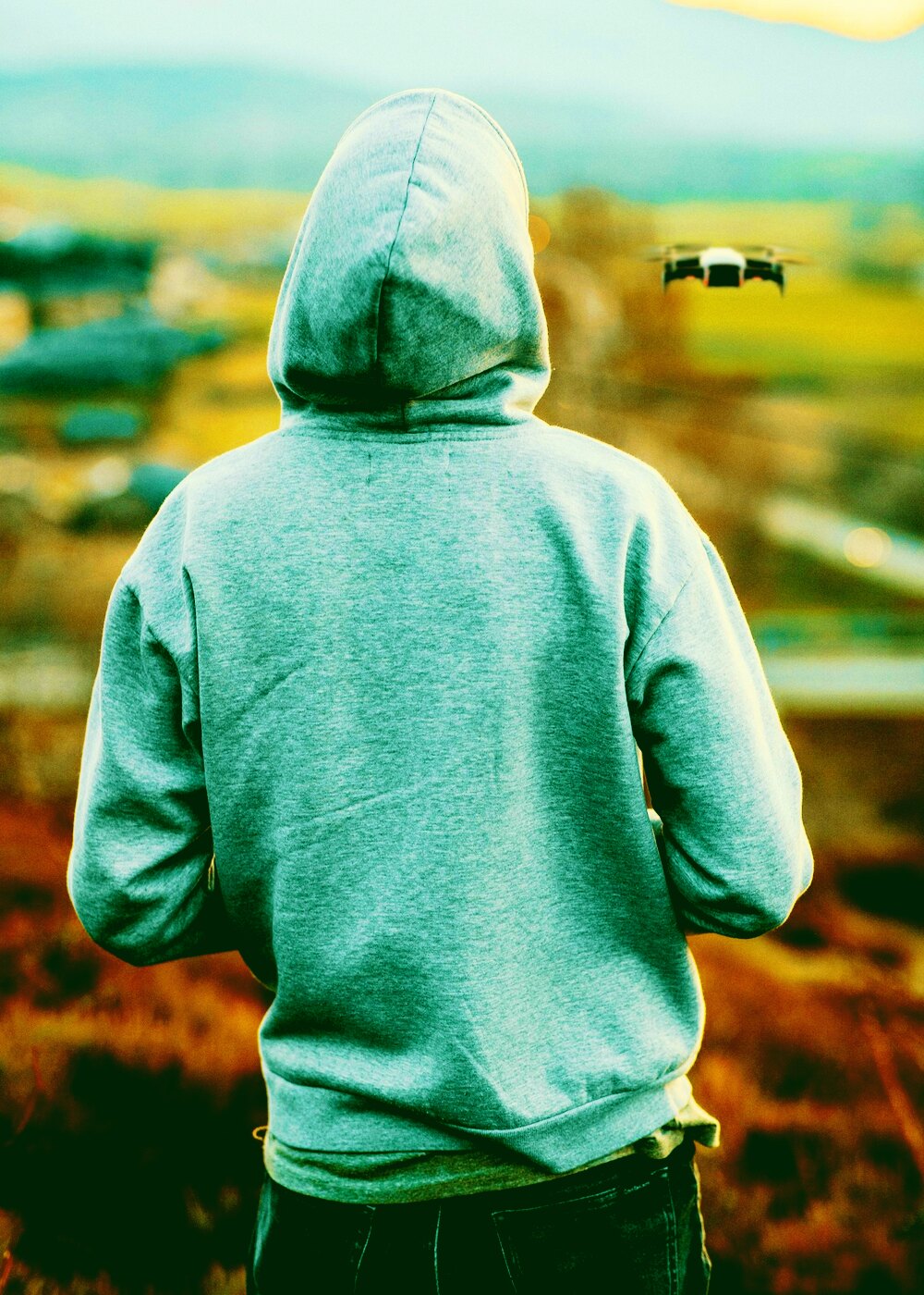 Phosphor Soft Hoodie