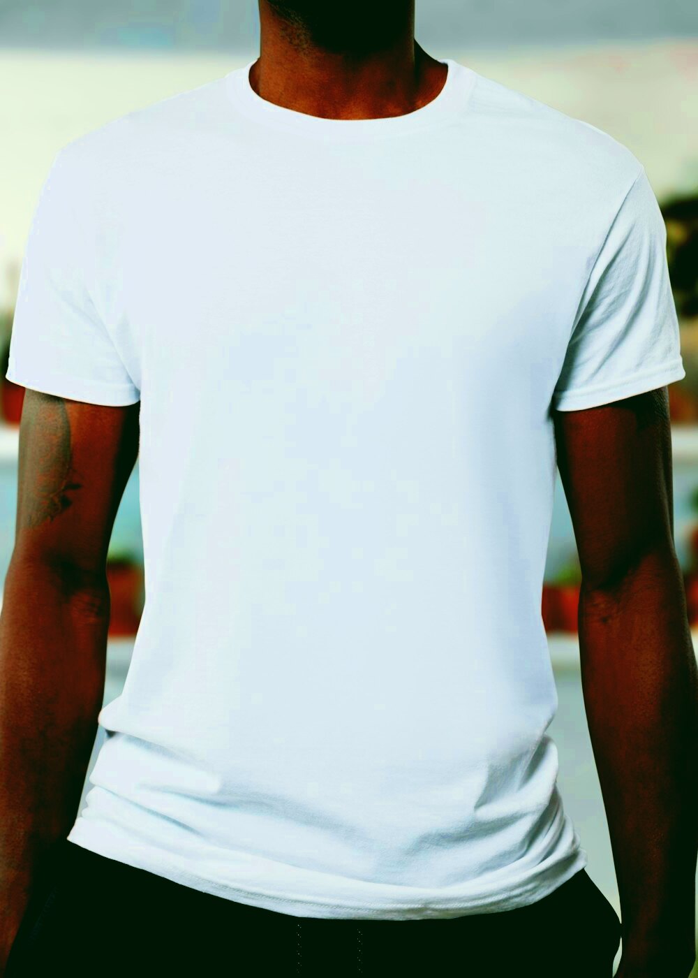 Terminal Soft Tee