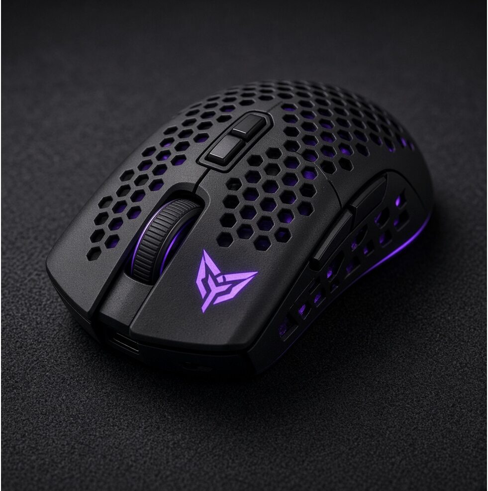 Aether FPS Mouse 58g
